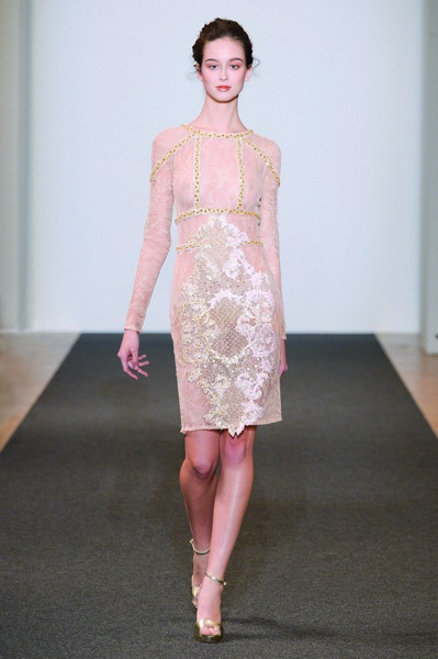 Dany Atrache Spring Summer 2016